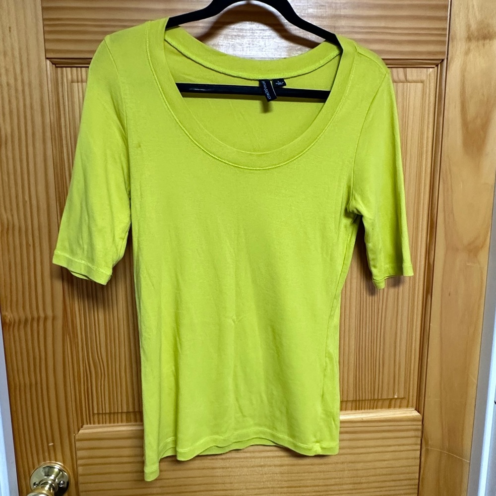 Cynthia Rowley blouse. Size L.